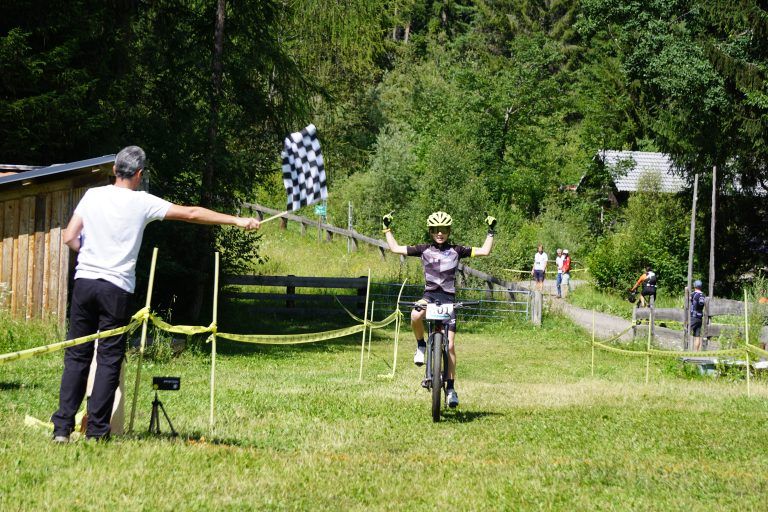 Die Trainings- und Rennmöglichkeiten für Kinder sind begrenzt. <span class="copyright">RV Hard</span>