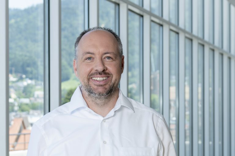 Joachim Fritz ist Kandidat der Vorarlberger Freiheitlichen bei der EU-Wahl. <span class="copyright">FPÖ Vorarlberg</span>
