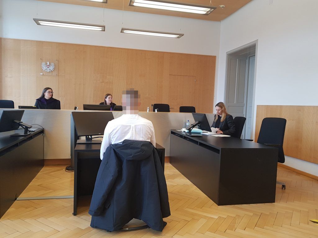 Haftstrafe nach Schüssen in Bregenz