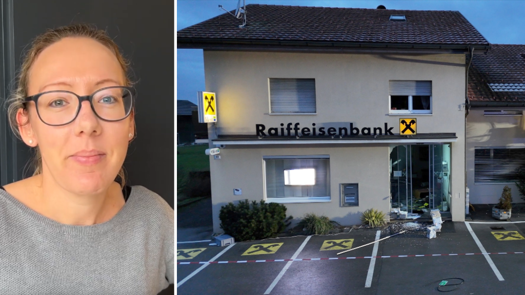 Das sagen Zeugen: „Ein gewaltiger Knall und ein davonrasendes Auto“
