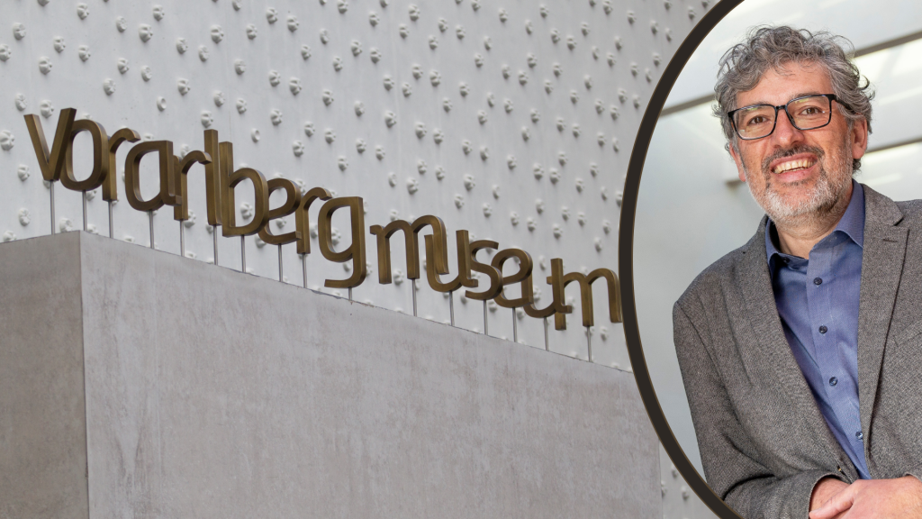 Er will ein vorarlberg museum für alle