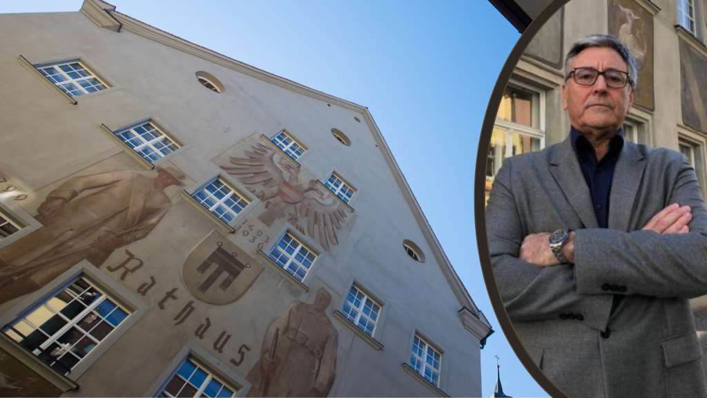 Wolfgang Matt tritt als Feldkircher Bürgermeister ab: &#8220;Zur Verjüngung der Partei gehöre auch ich&#8221;