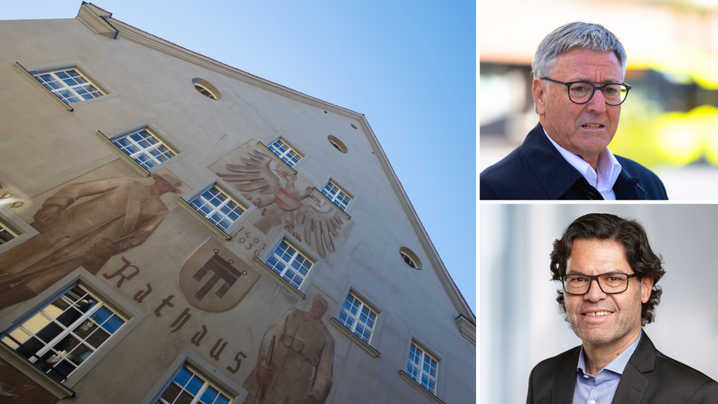 Manfred Rädler zu seiner FPÖ-Vergangenheit: „Ich habe alle Brücken abgerissen“