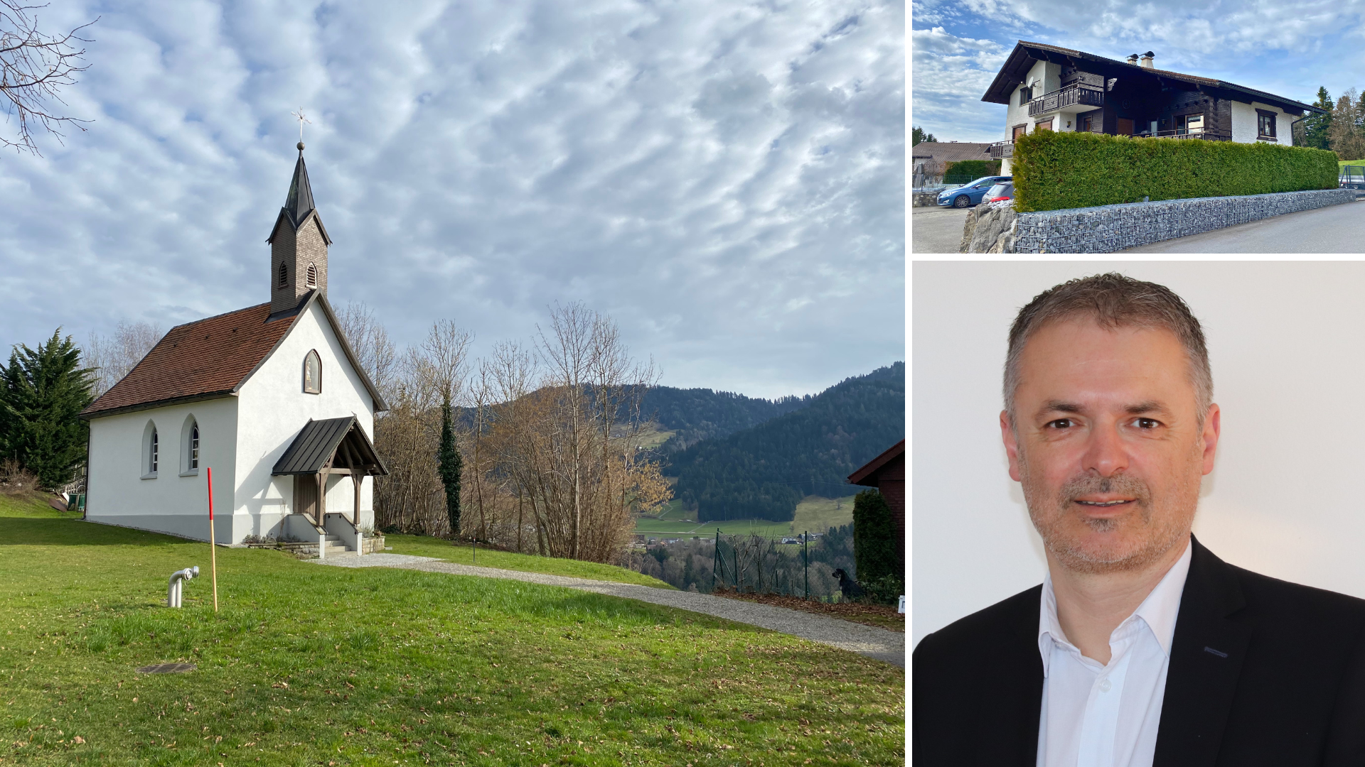 Flüchtlinge in Bildstein: zwischen Zweifel und Wohlwollen