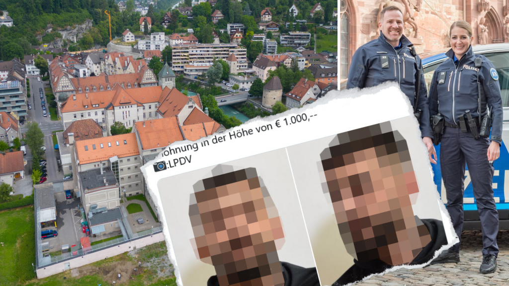 Festnahme in der Schweiz war Ali D.