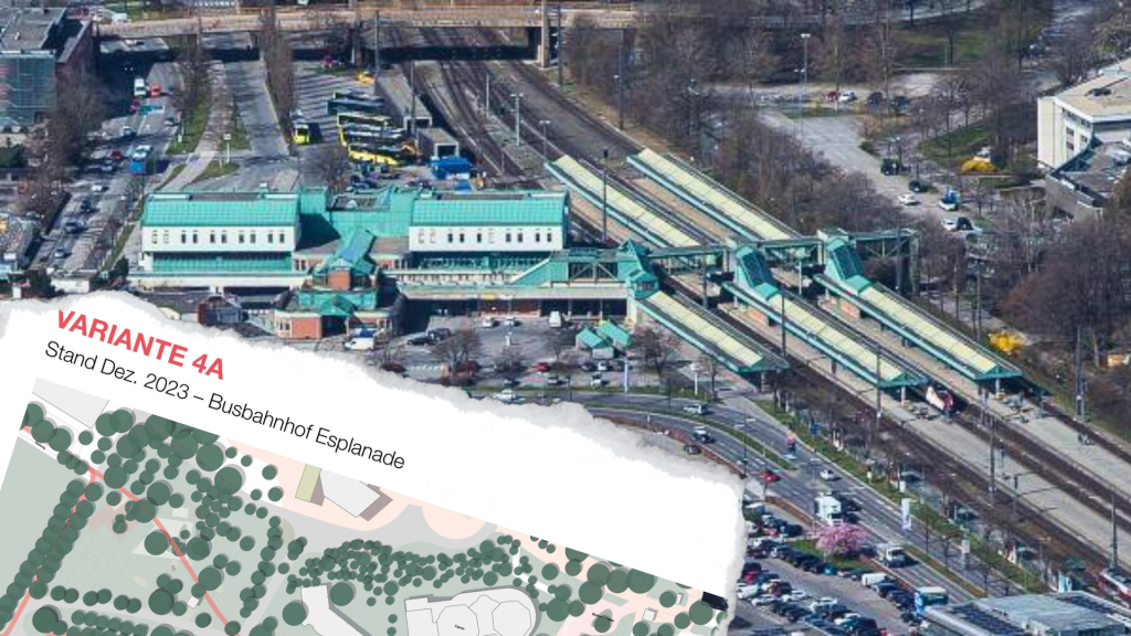 Bregenz legt sich beim Bahnhof fest