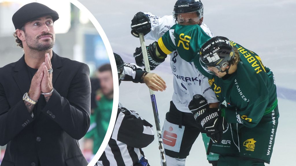 Rotter wegen seines jüdischen Glaubens von EHC-Angreifer beleidigt