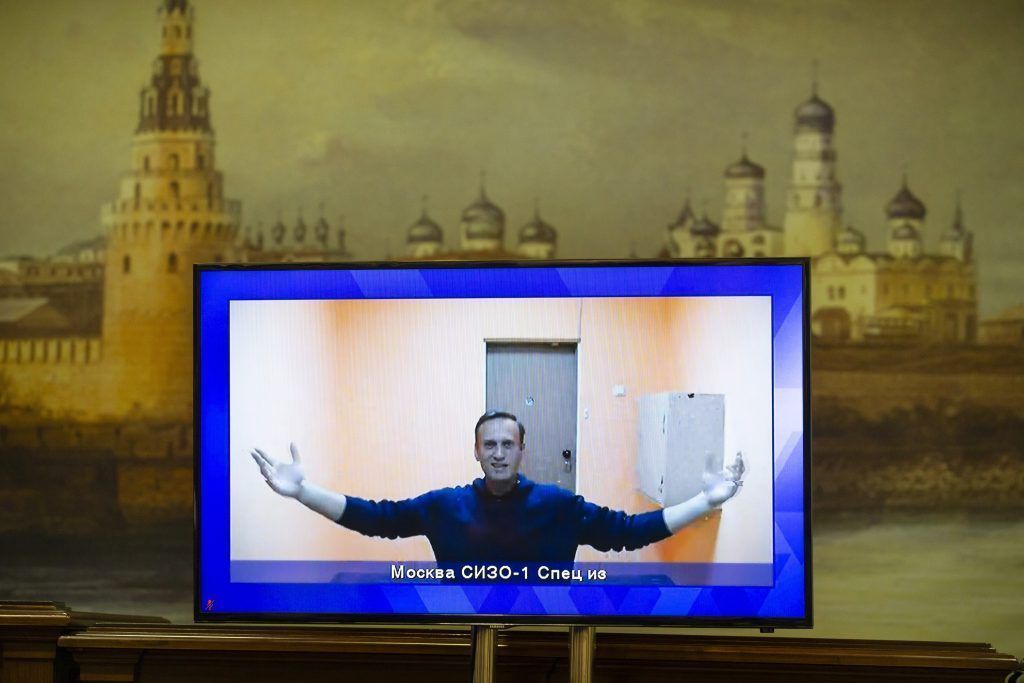 Mangott über Nawalny-Tod: „In Russlands Opposition ist eine Wüste hinterlassen worden“