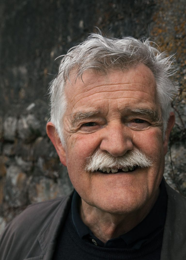 „Wie viel Heimat braucht der Mensch?“, fragt der Lindauer Komponist Nikolaus Brass.<span class="copyright">Robert Fischer</span>