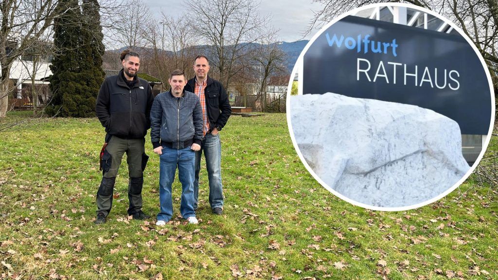Das sagt die Gemeinde zum zufahrtlosen Grundstück in Wolfurt