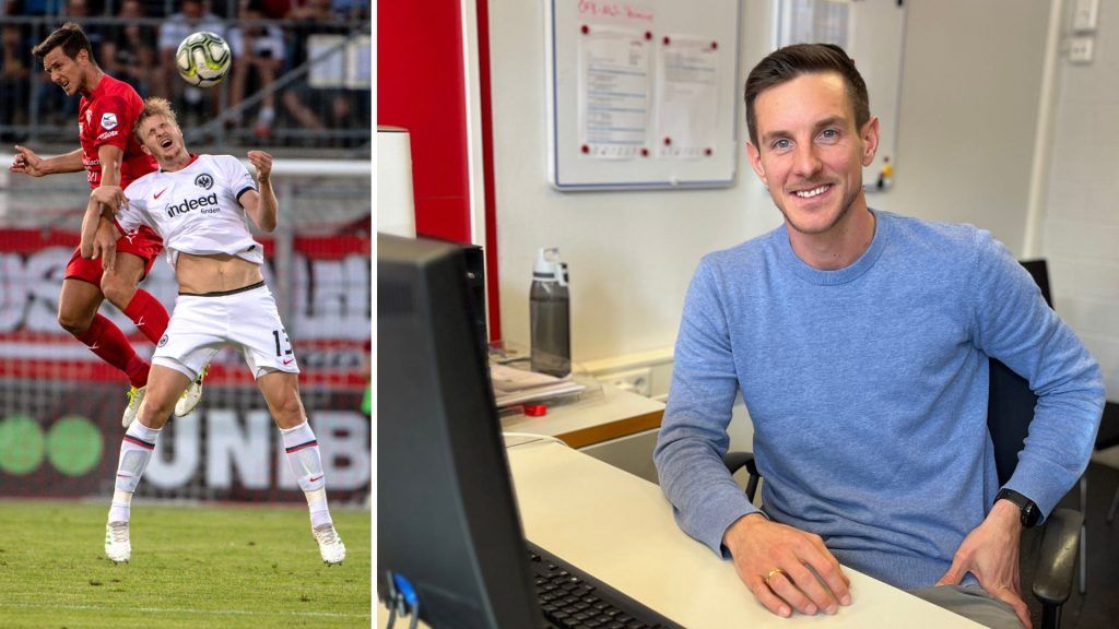 Manuel Sutter spielte international schon gegen Martin Hinteregger