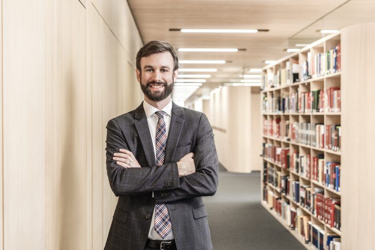 Anwalt Stefan Fussenegger, TWP Rechtsanwälte, informiert. <span class="copyright">FA</span>