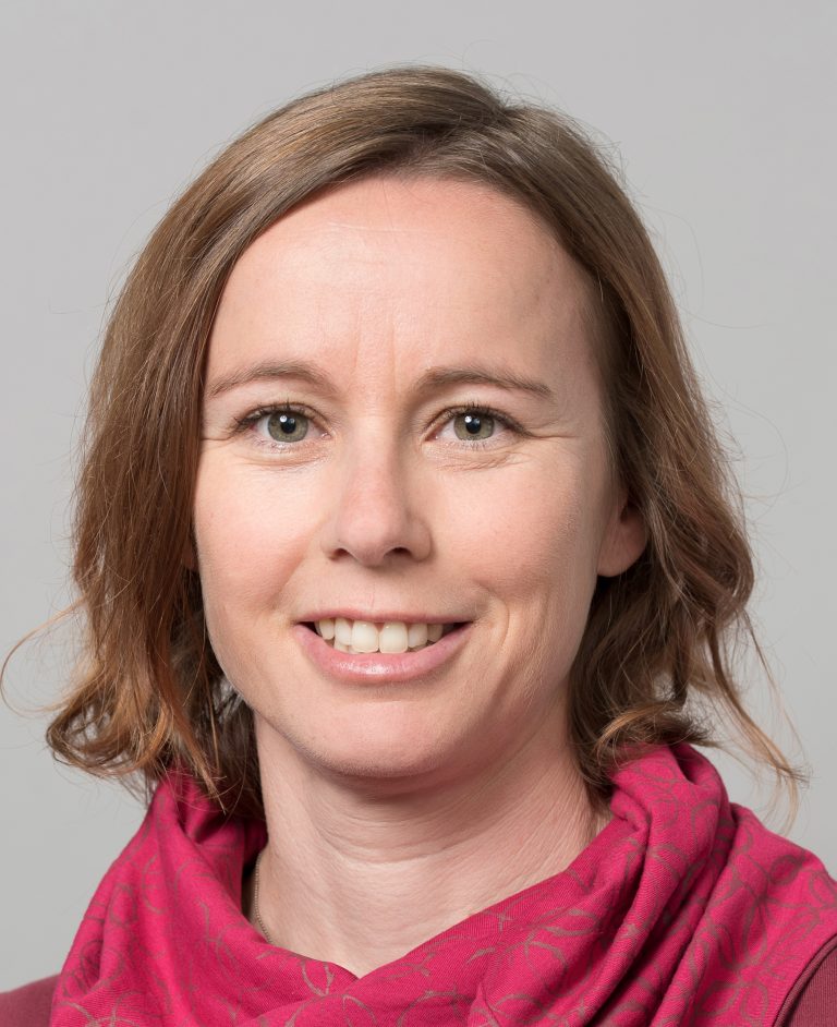 Meteorologin Susanne Drechsel von GeoSphere Austria.