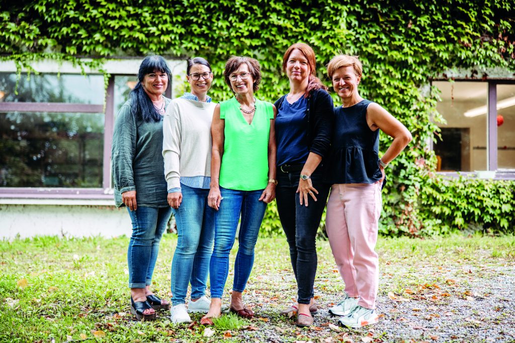 Gekommen, um zu bleiben