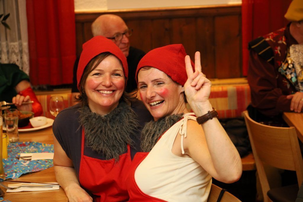 Blühende Faschingsnacht in Hörbranz