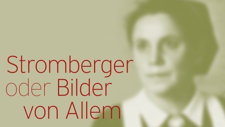 Stromberger