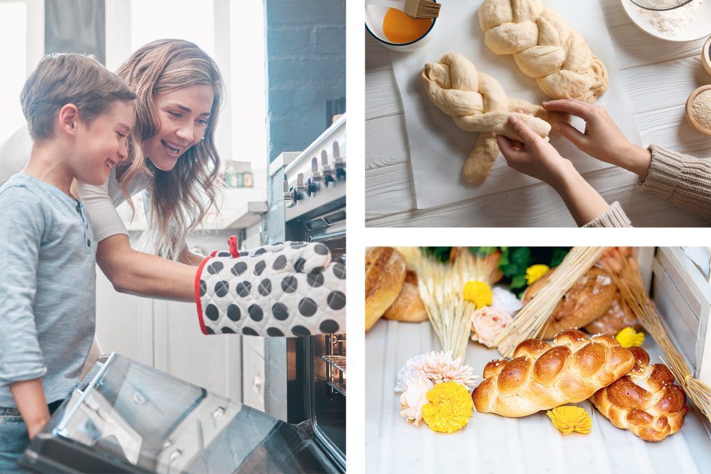 Genussvolle Osterbäckerei