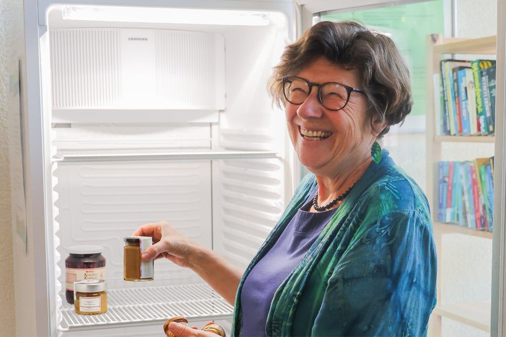 5 Fragen an … Ingrid Benedikt