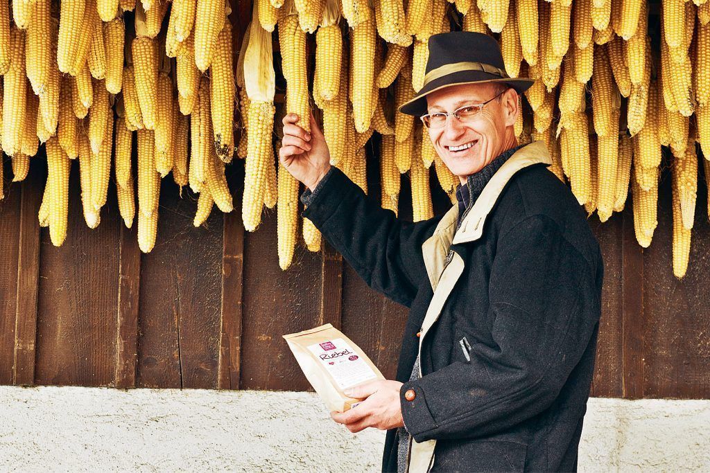 Körnige Kostbarkeit