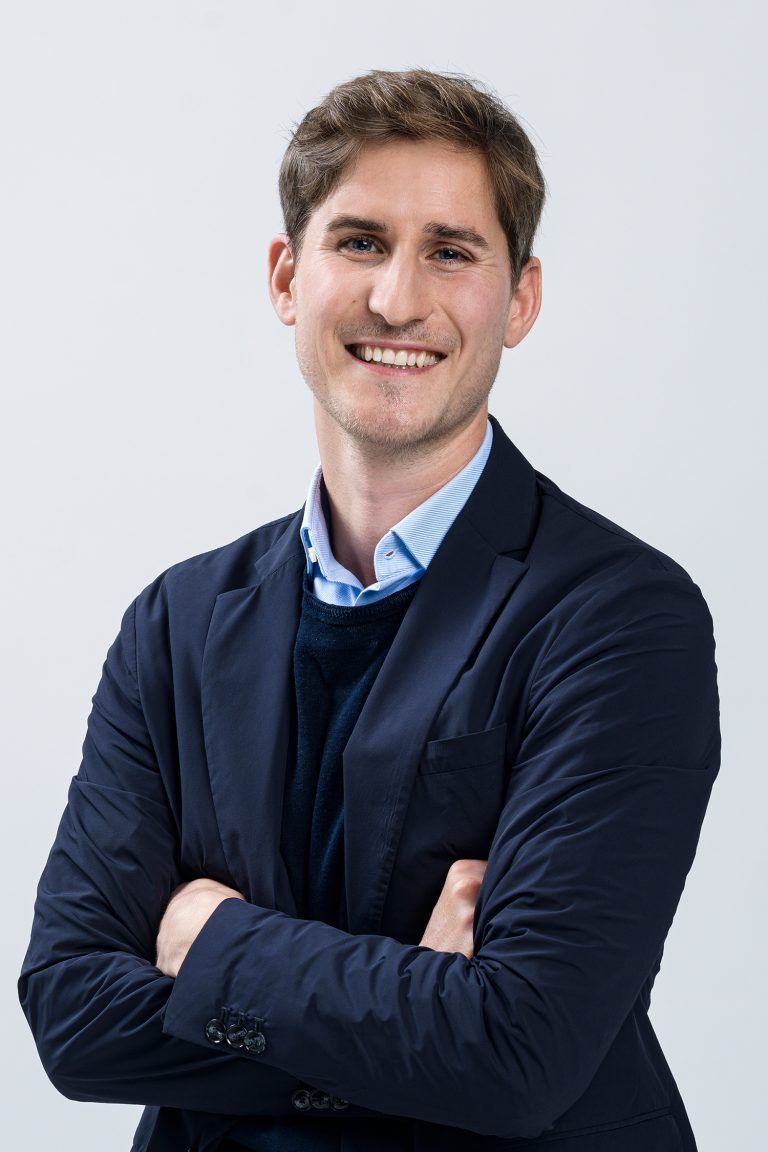 Valentin Drexel hat vor seinem Einstieg bei Spar Vorarlberg in der Zentrale, beim Genossenschafter Migros und bei der Interessenvertretung der Industrie Erfahrung gesammelt.<span class="copyright"> FA</span>