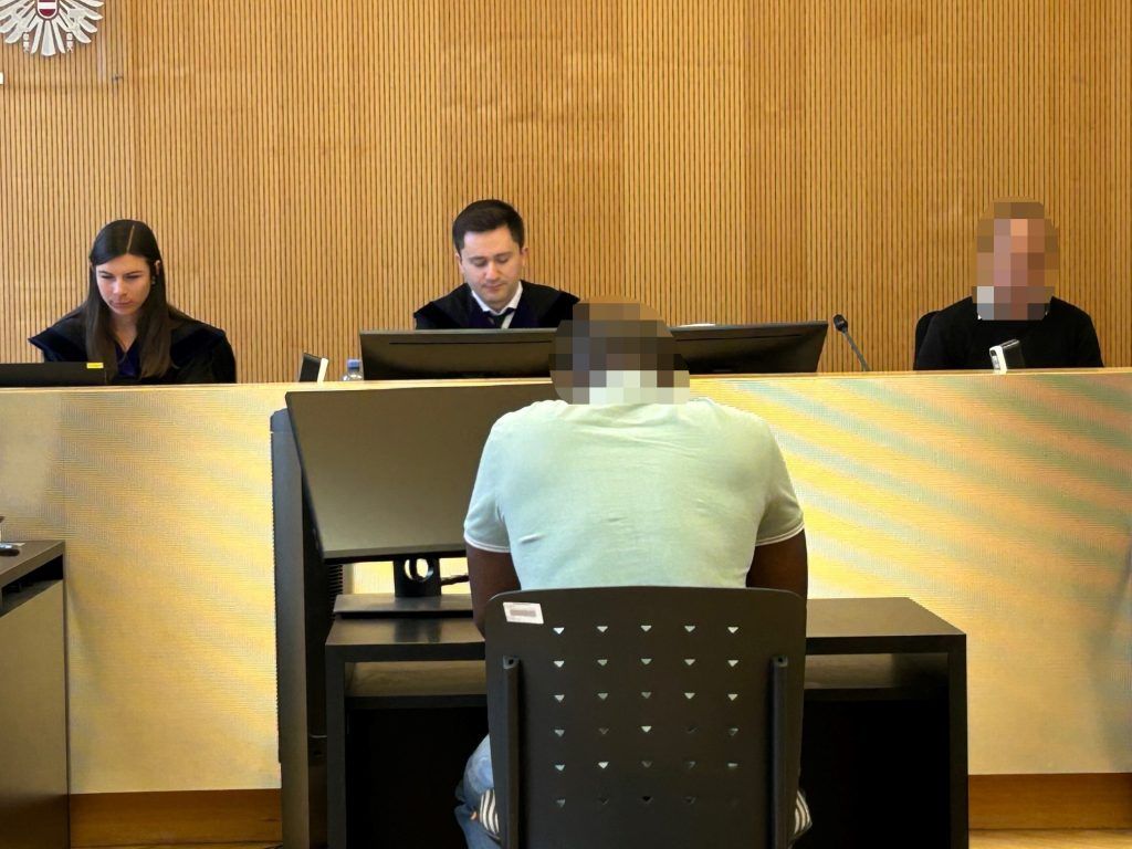 Welchen Albtraum eine Barbesucherin in Feldkirch erleben musste
