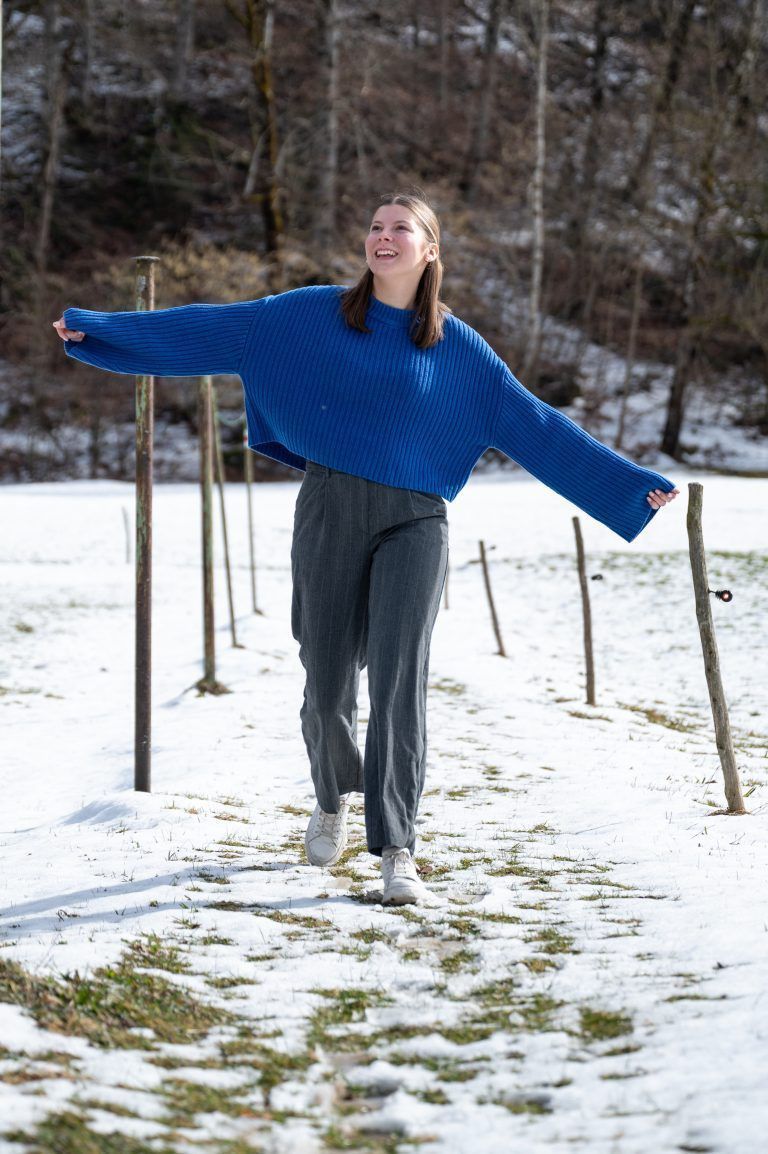 Vorarlberger des Tages Marika Ritter