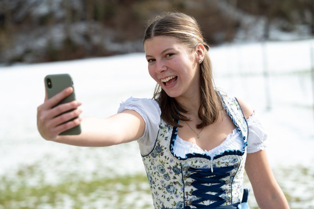 &#8220;Ich fühle mich wie in einem Film&#8221;