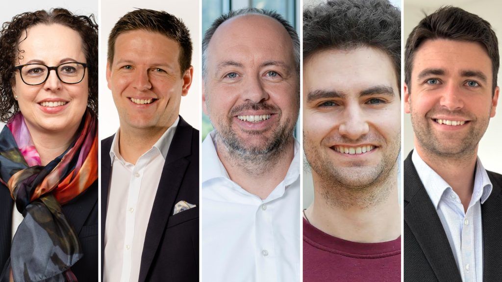 EU-Wahl: Diese Vorarlberger wollen nach Brüssel