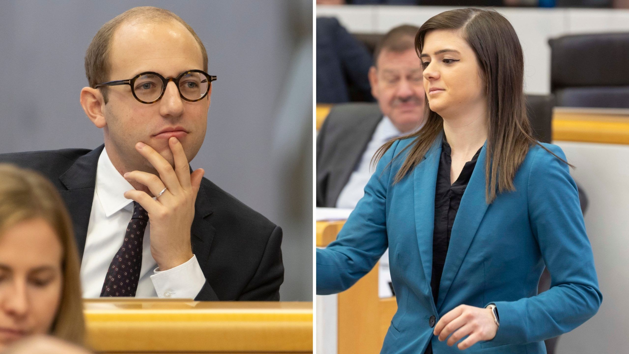 Für die Sozialistische und die Freiheitliche Jugend gibt es keine Förderungen
