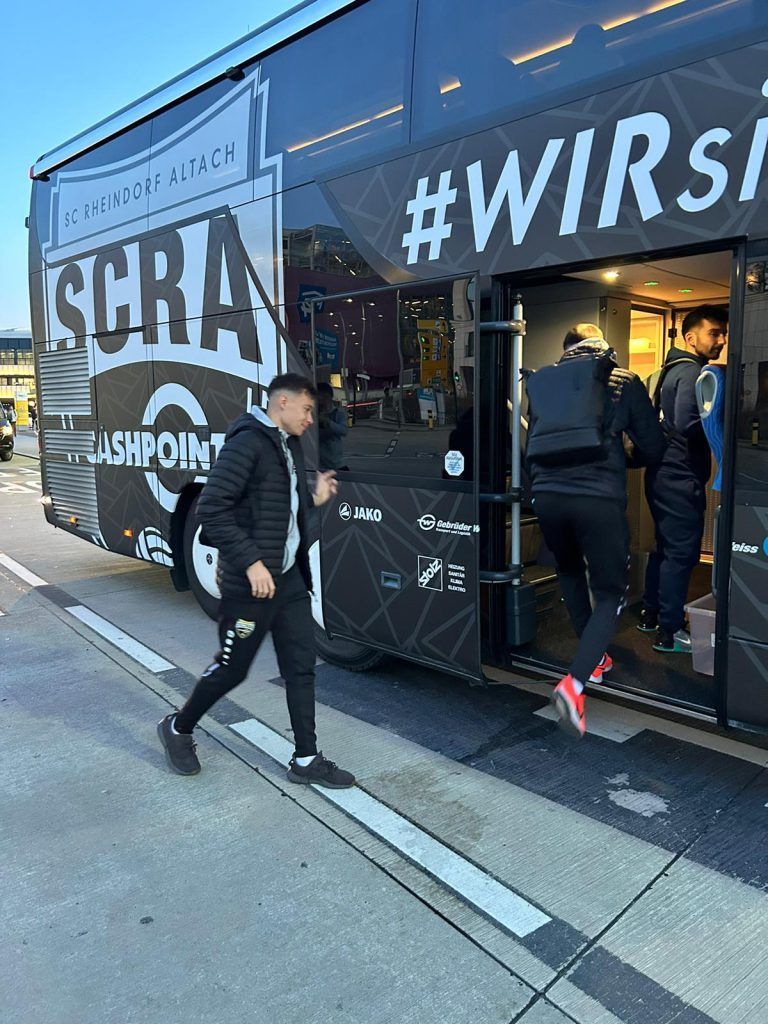 Neuer Bus, neues Design. <span class="copyright">SCRA</span>