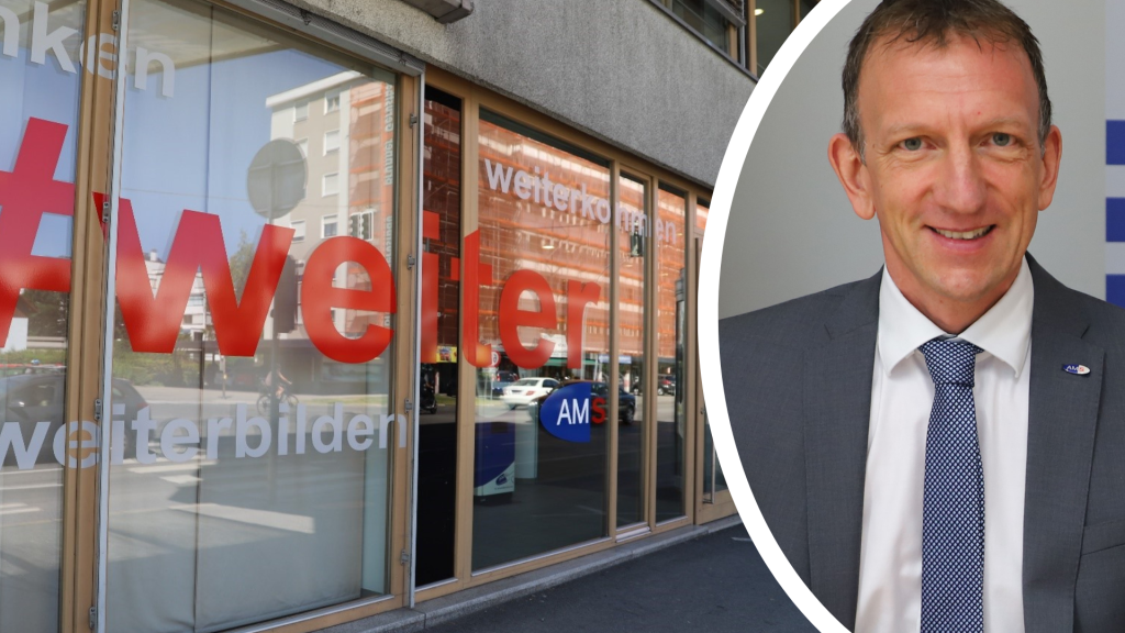 AMS-Chef Bereuter: &#8220;Haben damit gerechnet, dass die Zahl der Arbeitslosen weiter steigen wird&#8221;