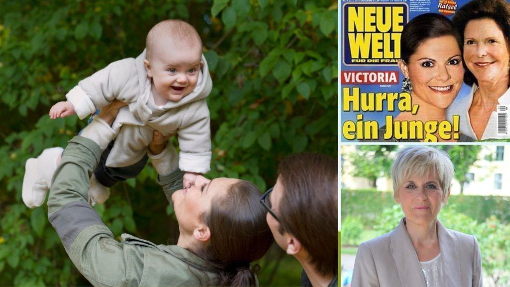 Lisbeth Bischoff über eine royale Falschmeldung