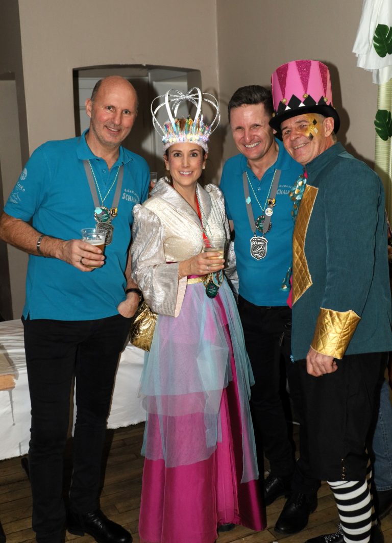 Prinzessin Isabelle aus Bregenz mit Leiblachtaler Schalmeien.