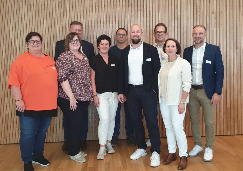 Im Interesse der Pflege