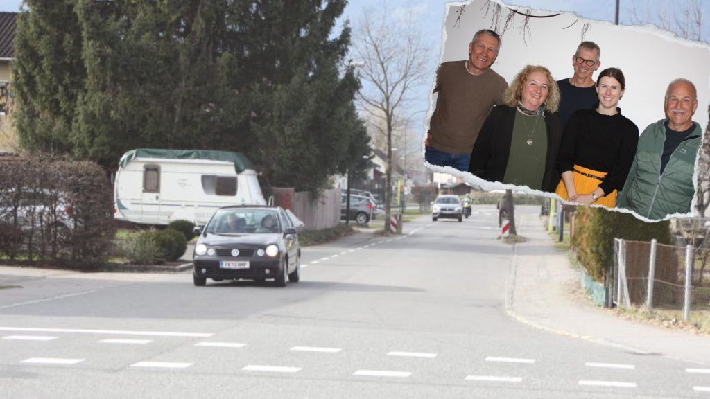 Öffnung der Bresner Straßen Maldina/Sennhof steht auf dem Wunschzettel