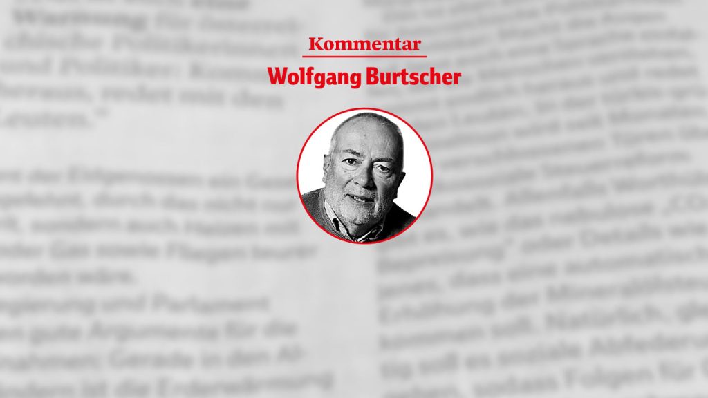 Humor gegen Kickl