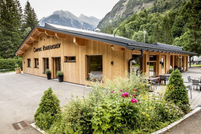Glamping ist nicht unser Ding - Mittelberg | VOL.AT - VOL.AT