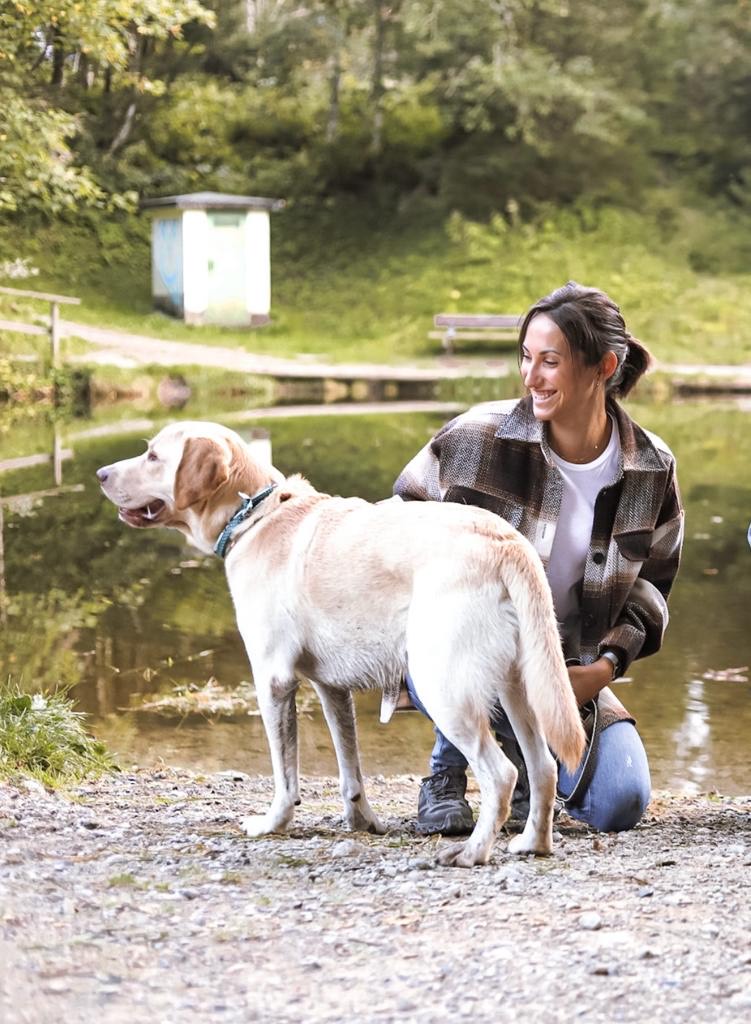 Alge: „Es gibt auch kleine Rassen, die mehr brauchen, als gewisse größere Hunde."
