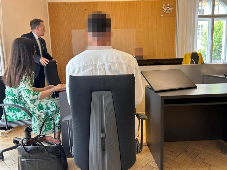 Auch ein weiterer Kläger hatte einiges an der „Behandlung“ des Beschuldigten auszusetzen. <span class="copyright">vn/gs</span>