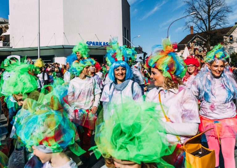 Am kommenden Faschingssamstag wird die Marktgemeinde Götzis wieder zur Hochburg des Faschings. <span class="copyright">Verein</span>