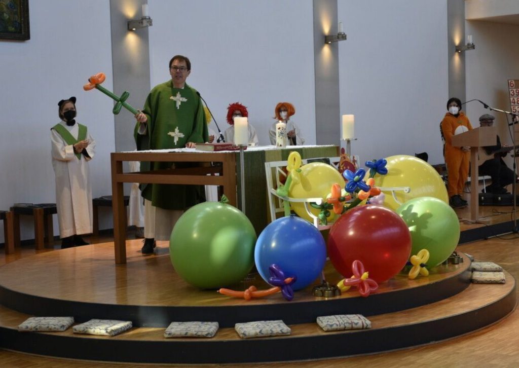 Letta, Letta, Lettabuch in der Pfarrkirche
