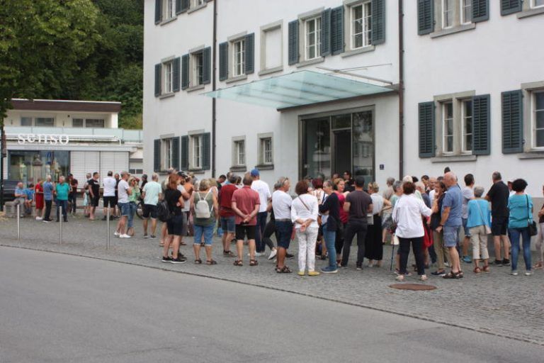 Brederis, Bürgerinitiative, Verkehr, Rankweil