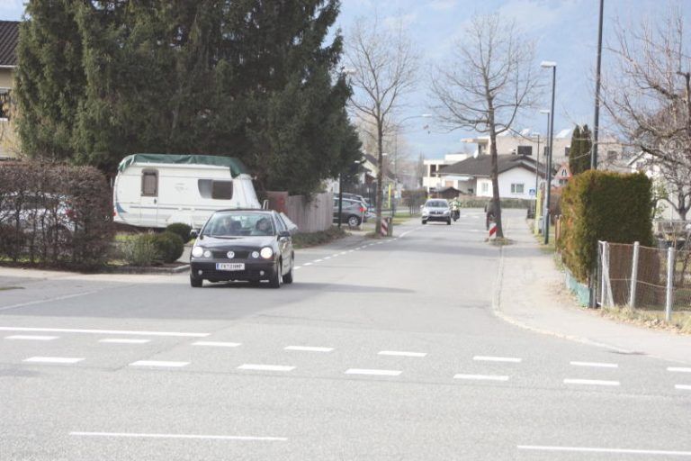 Brederis, Bürgerinitiative, Verkehr, Rankweil