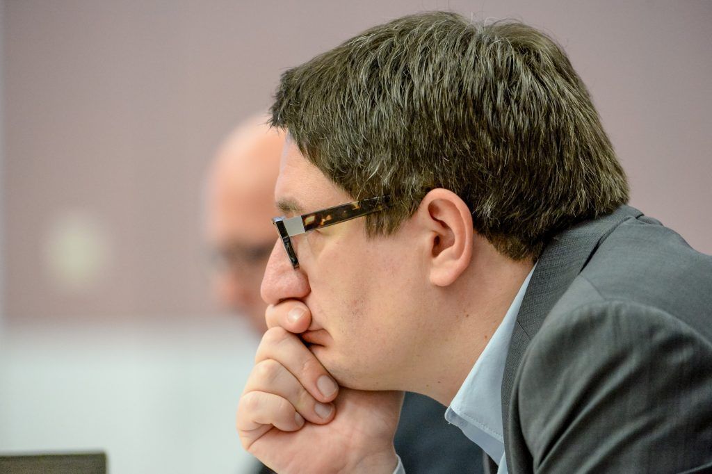 Hinter den Kulissen: Einwallner vor dem Sprung ins Land
