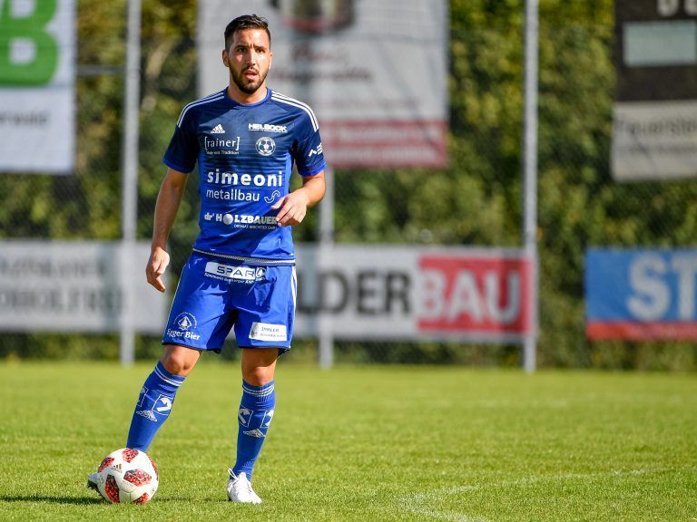 Landesliga: Fc Kennelbach vs FC Schruns