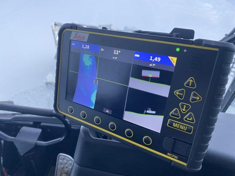 Pistenbully, Mario Tschofen, Pistenraupe, Silvretta Montafon, Nova, Skigebiet, Skipisten