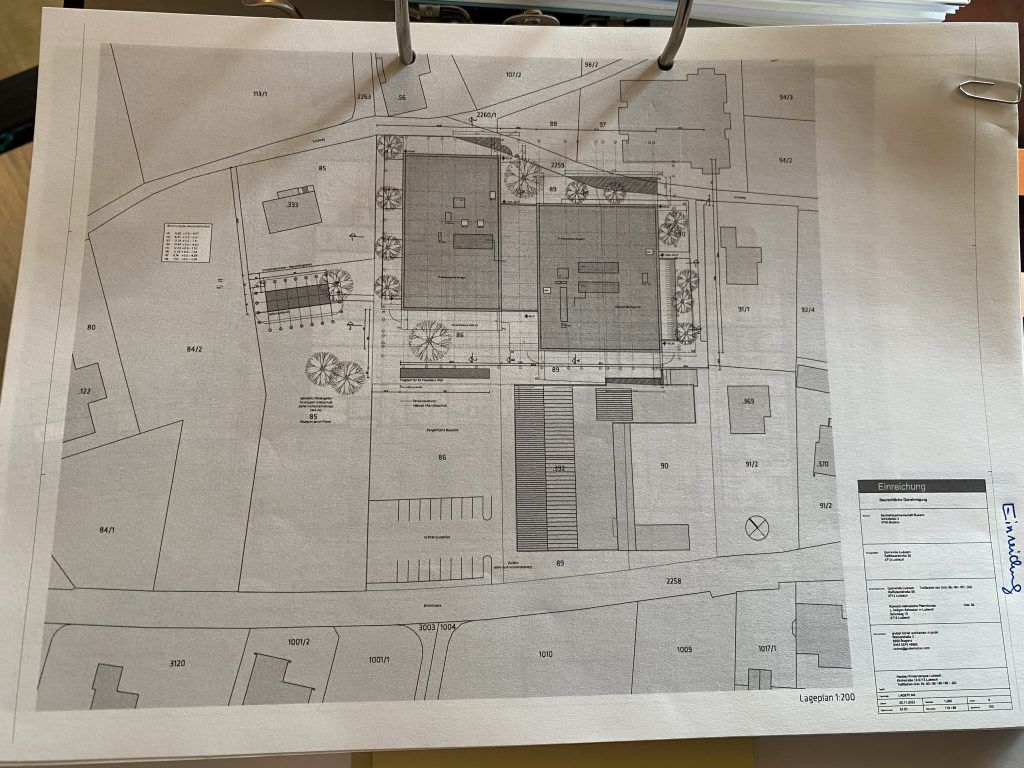 Baustart im Herbst: Weg frei für neuen Kindercampus in Ludesch