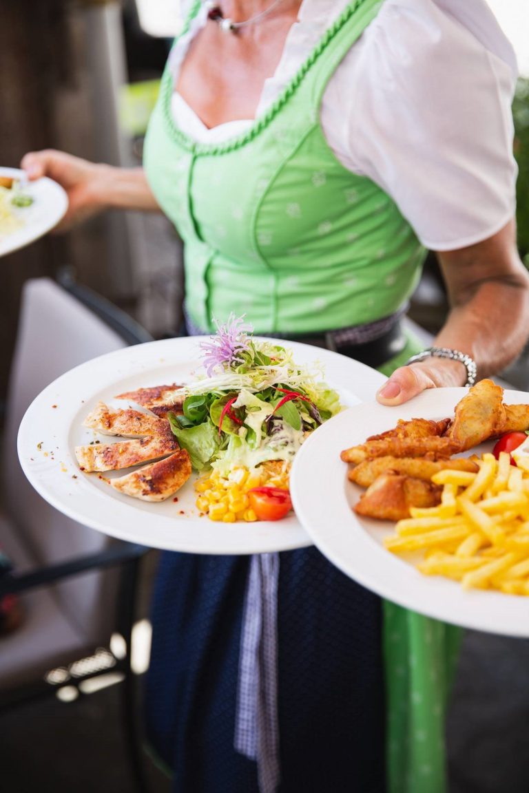 Beim Fleisch wird auf regionale Qualität gesetzt. <span class="copyright">Katrina</span>