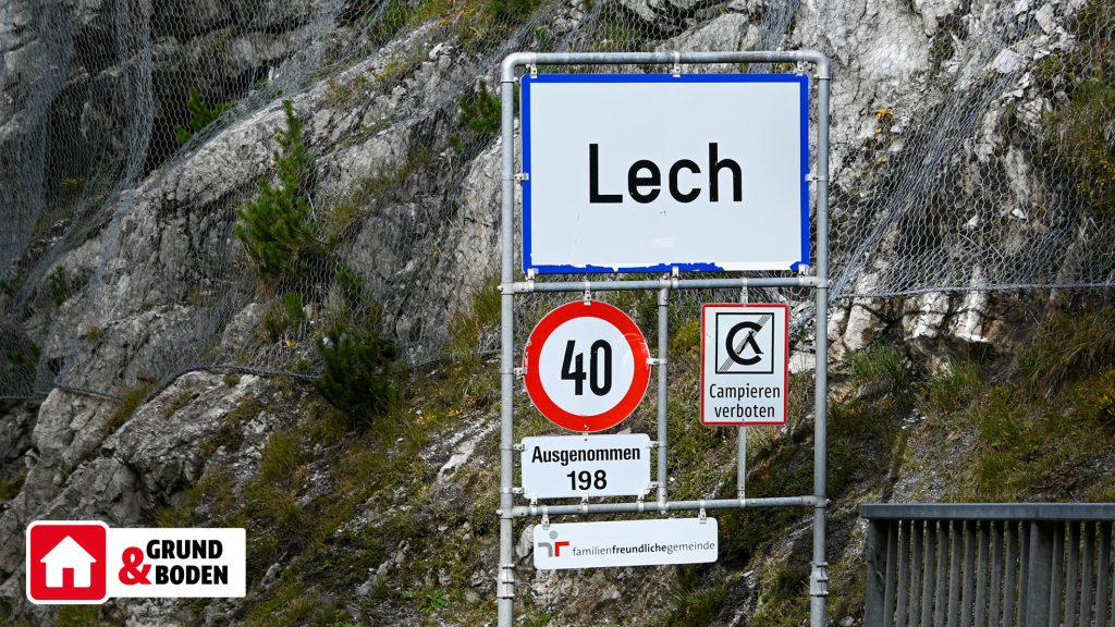 Wo eine Wohnung in Lech um 870.000 Euro verkauft wurde
