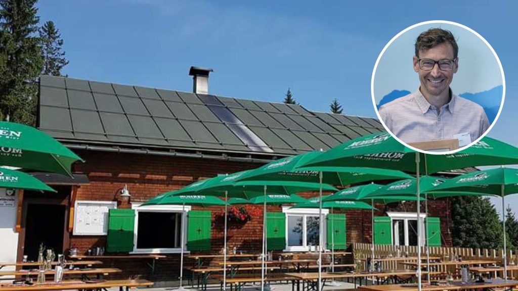 Neuer Pächter für Lustenauer Hütte gesucht